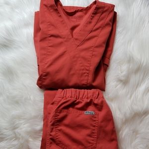 Grey's Anatomy scrub set